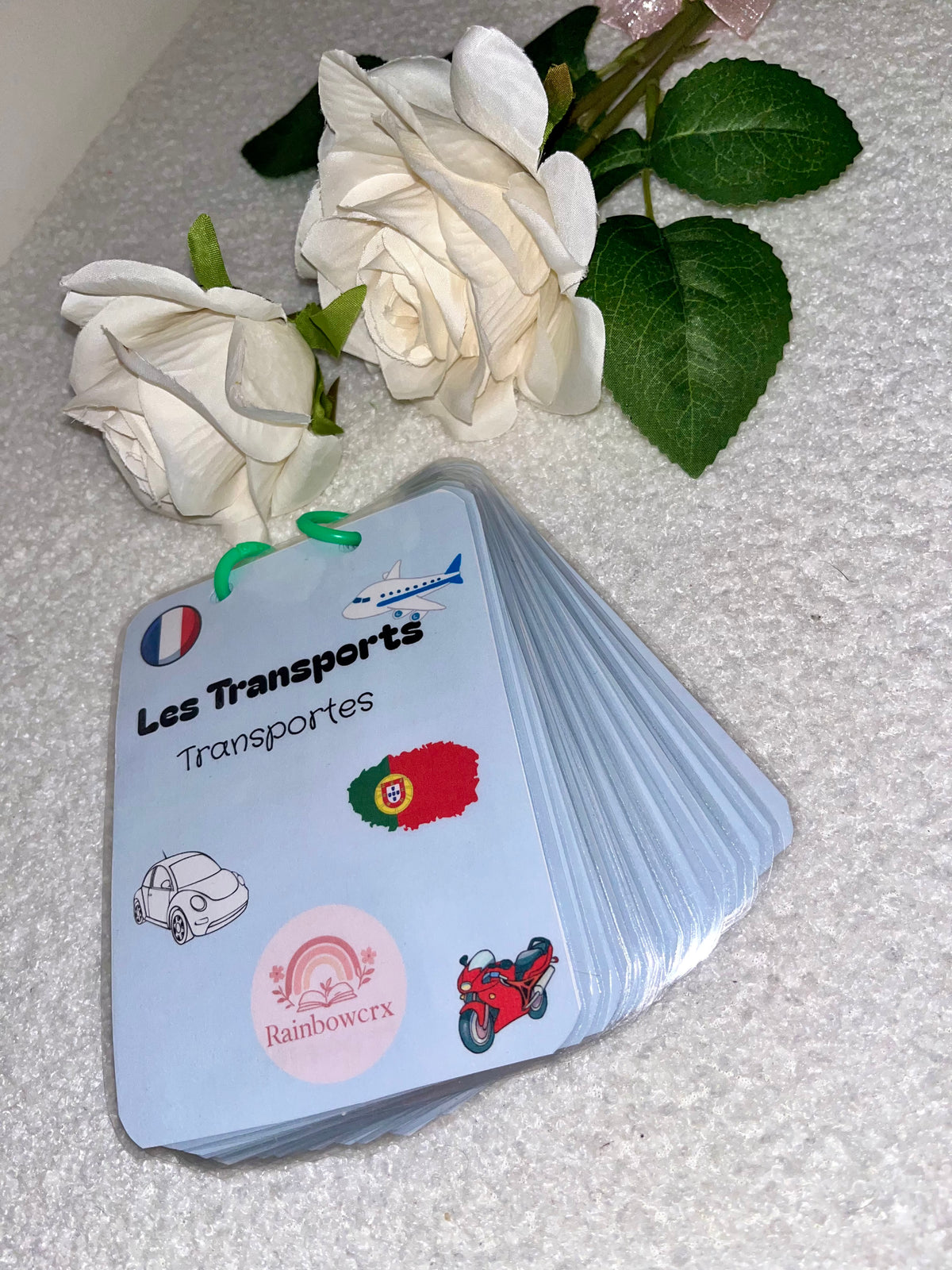 Les transports français/Portugais
