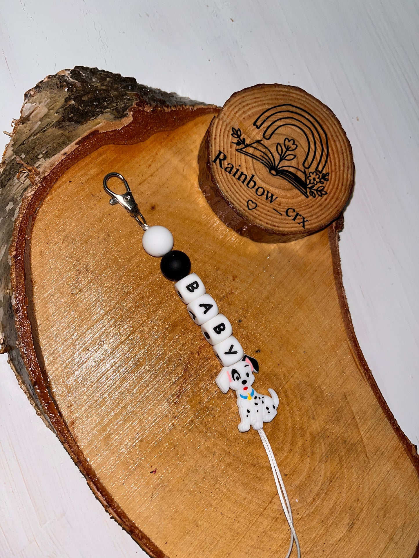 Porte clé dalmatiens