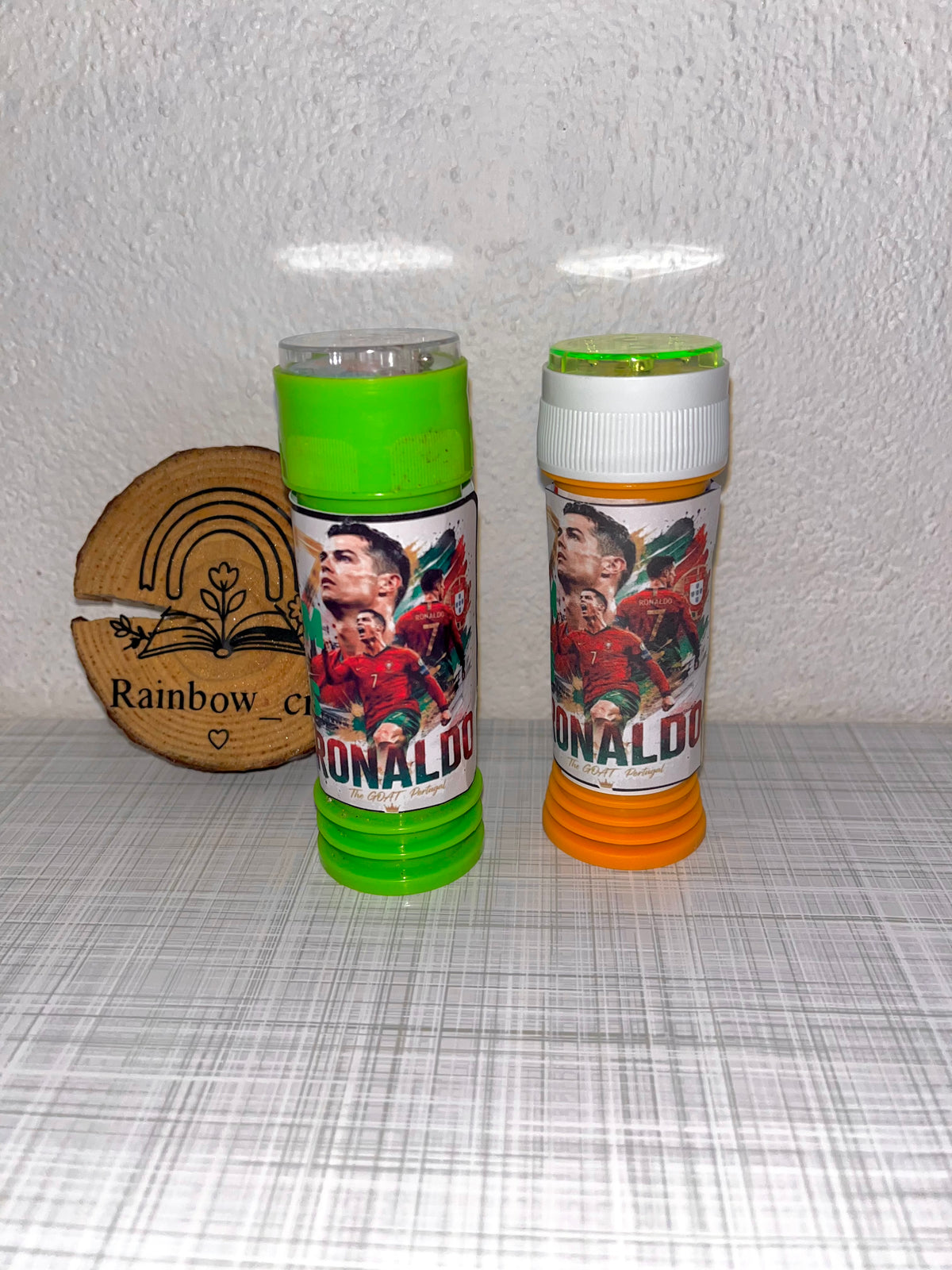 🫧 Jeux à bulles personnalisés 🫧