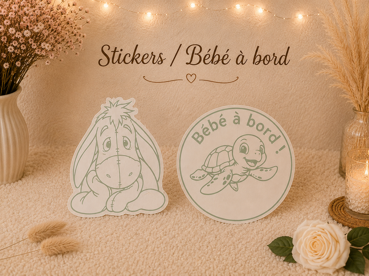 Stickers