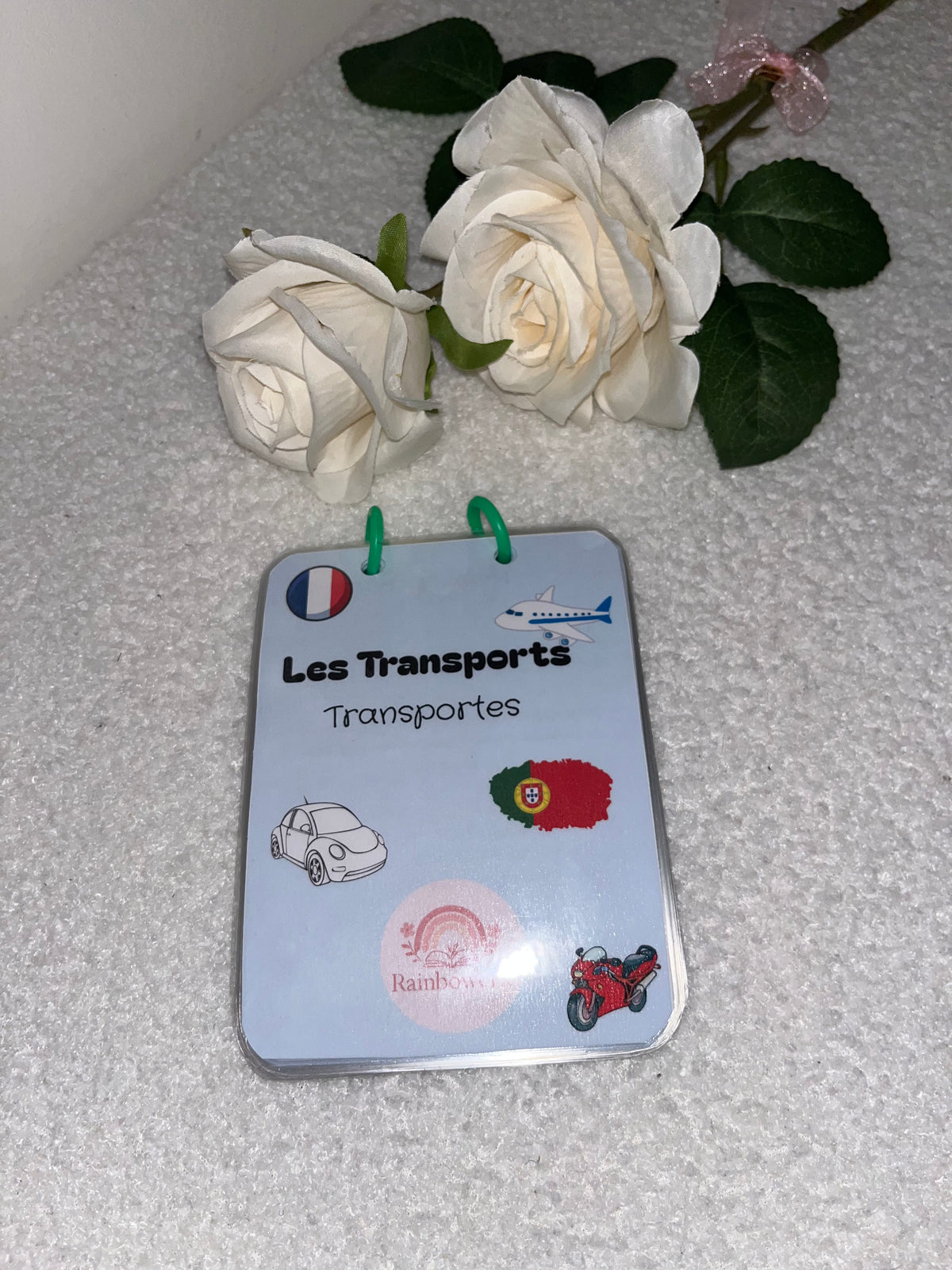 Les transports français/Portugais