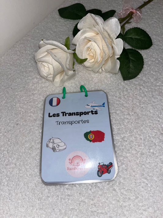 Les transports français/Portugais