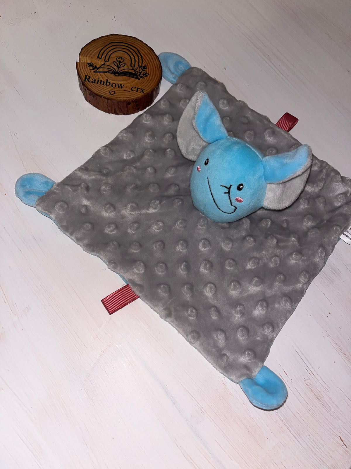 Doudou personnalisée