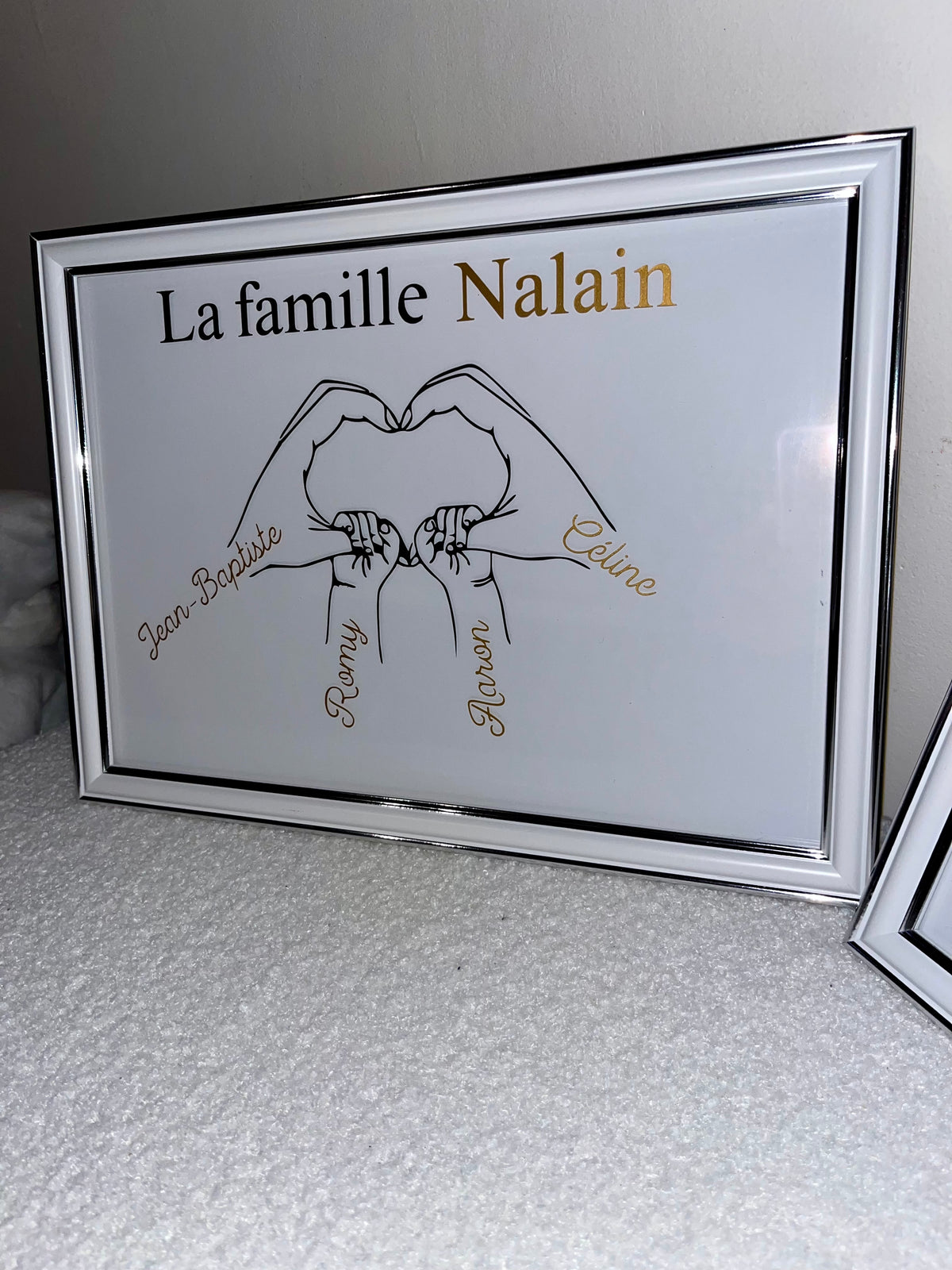 Cadre famille
