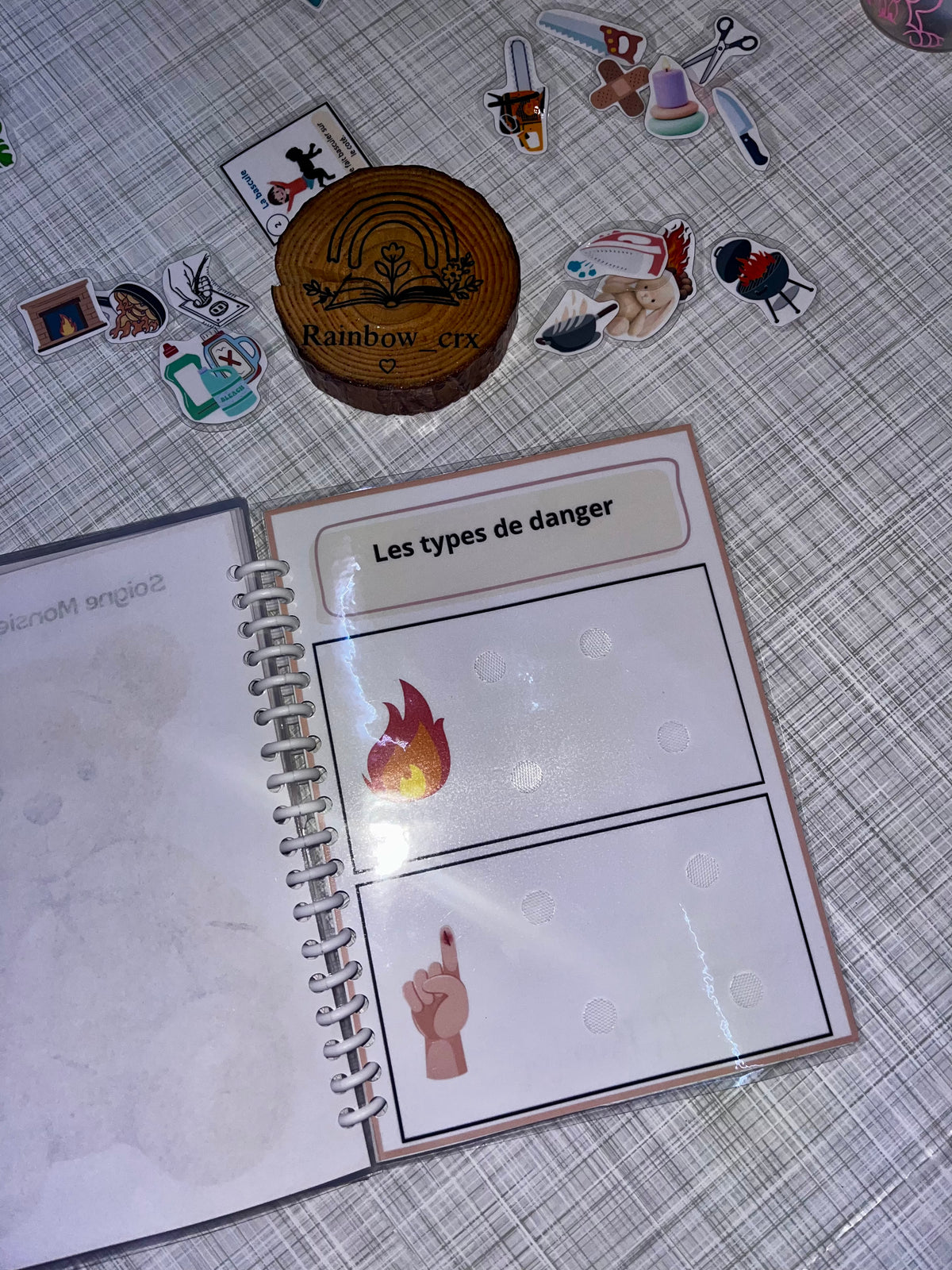 Mission petits secouristes
