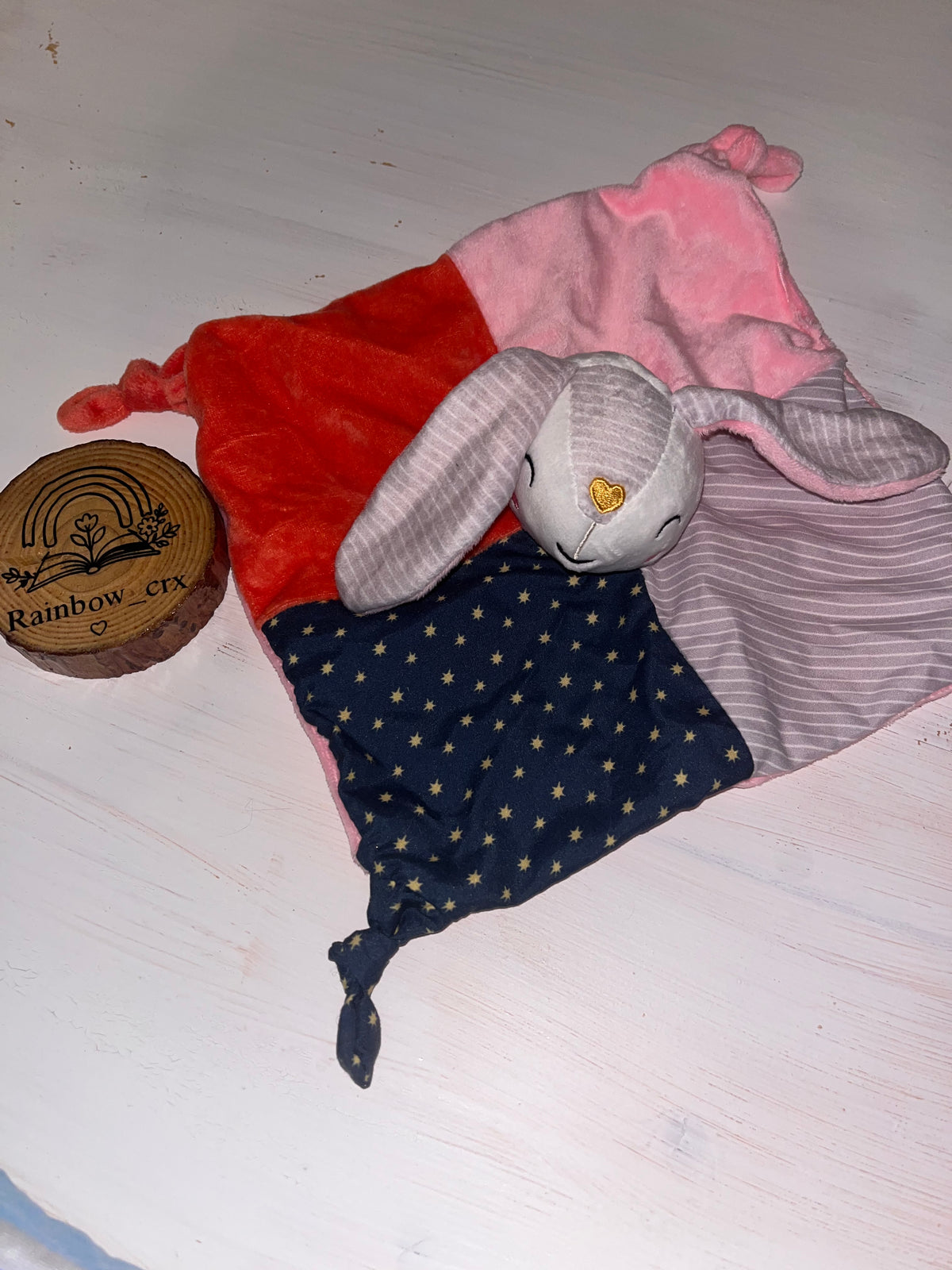 Doudou personnalisée
