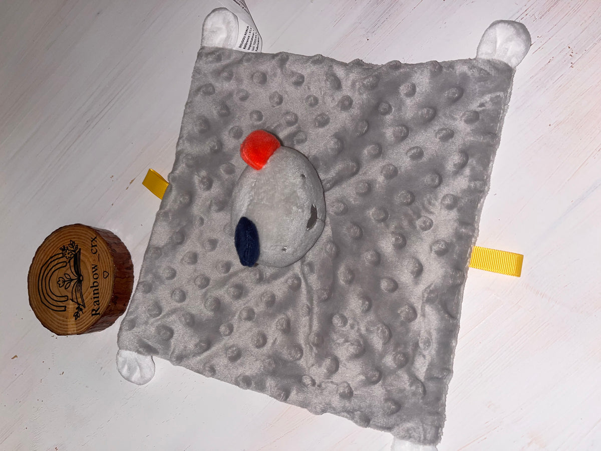 Doudou personnalisée