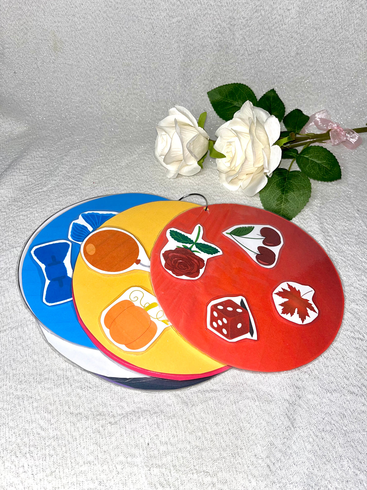 Le disque des couleurs