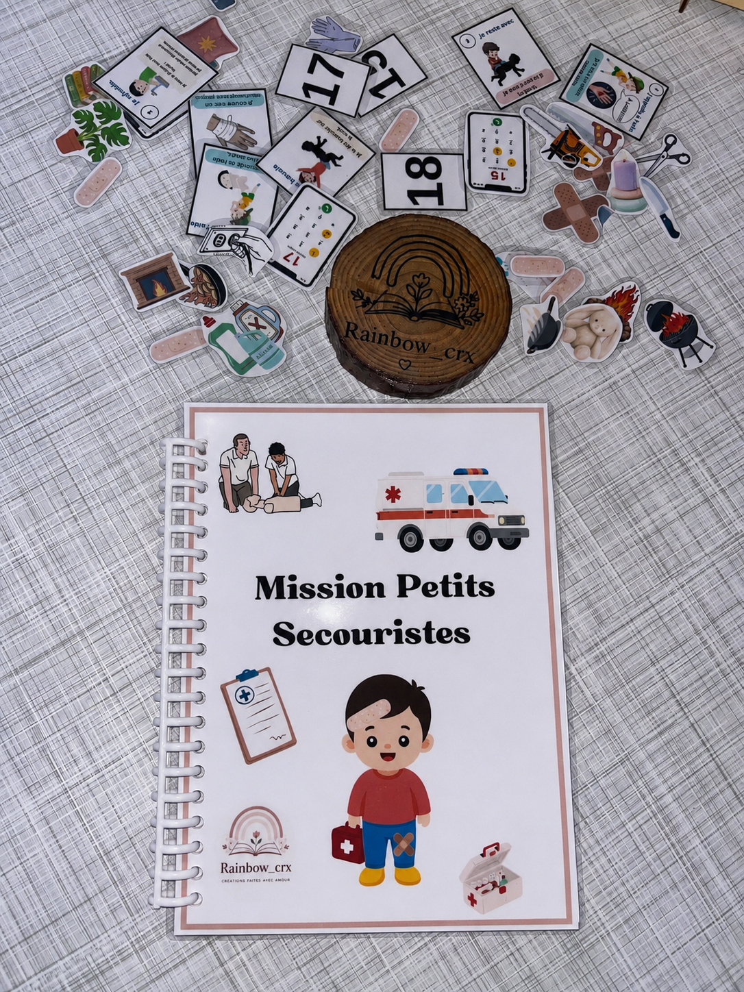 Mission petits secouristes