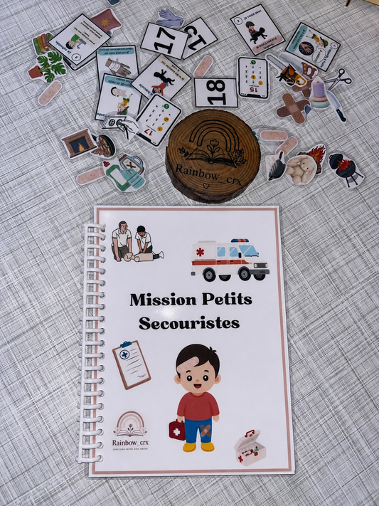 Mission petits secouristes