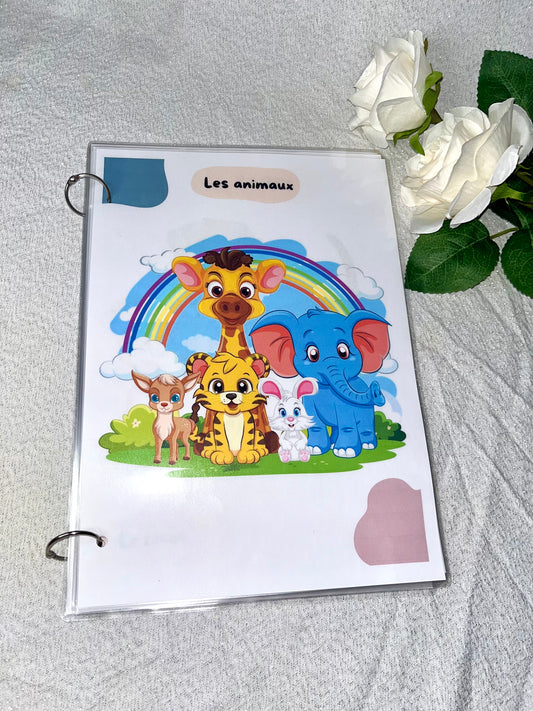 Les animaux et leurs bébés