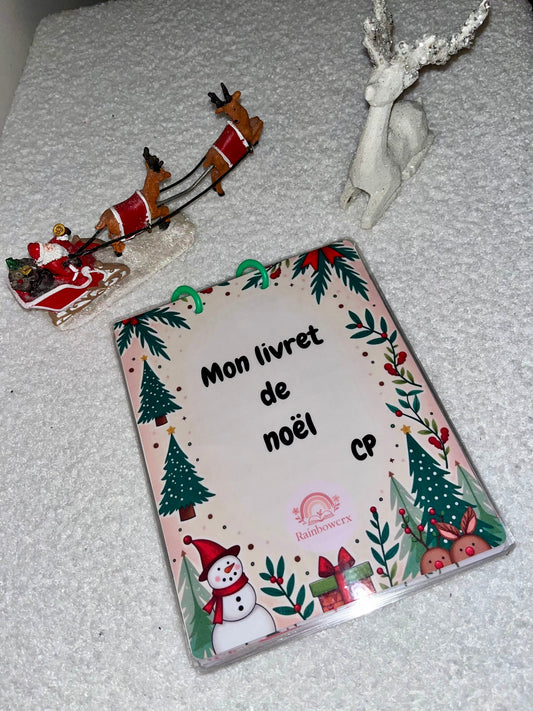 Mon livret de Noël