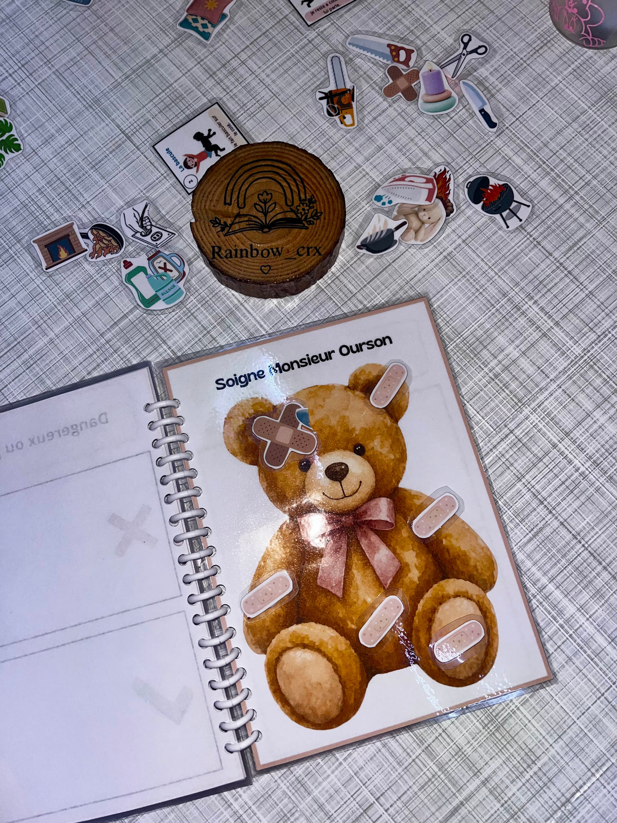 Mission petits secouristes