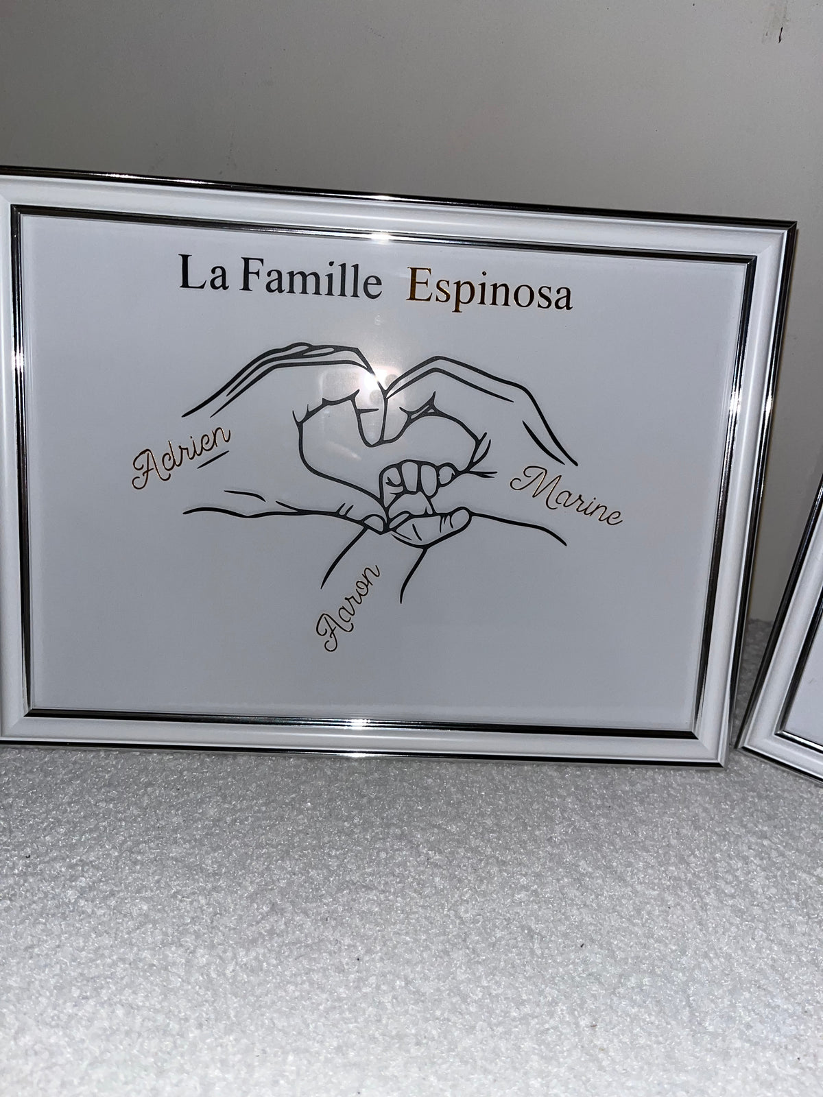 Cadre famille