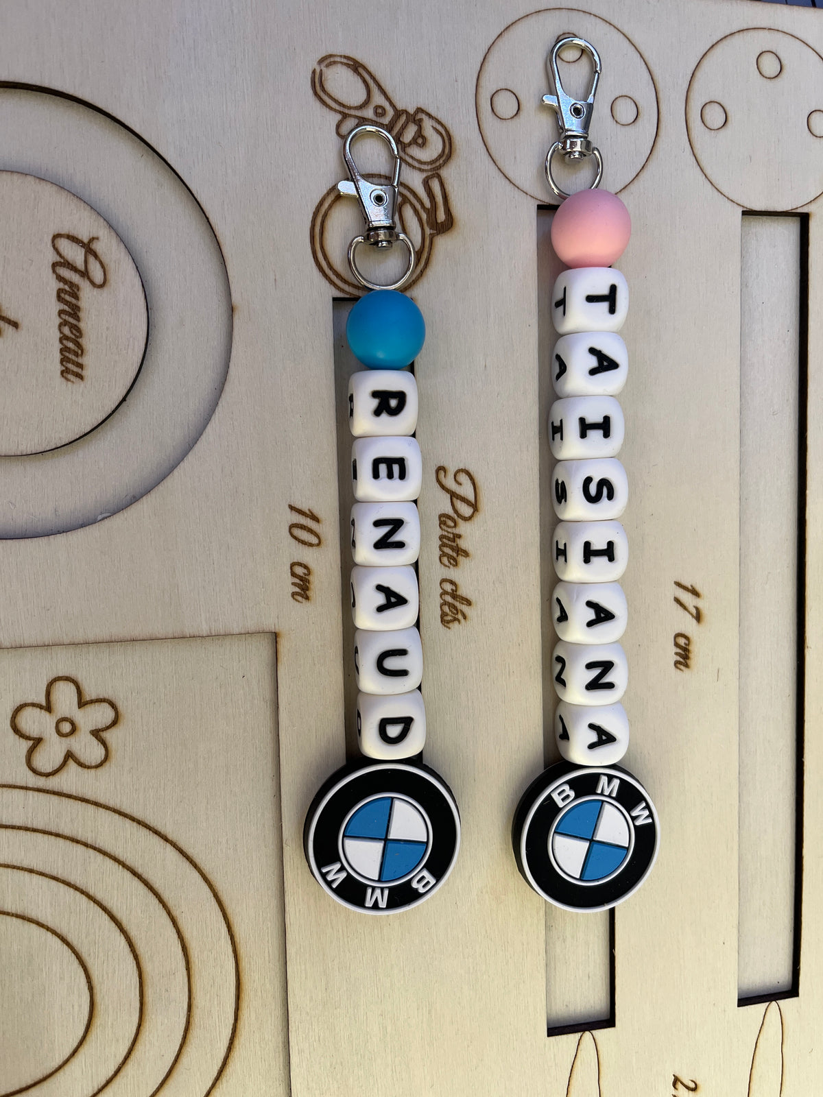 Porte clé bmw