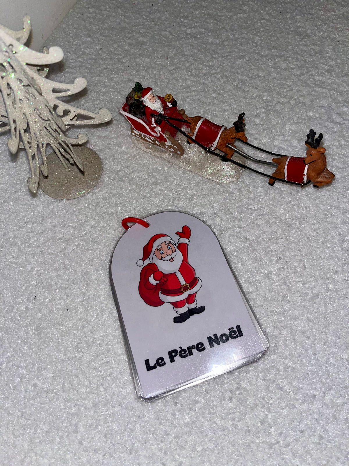 Mon imagier de Noël
