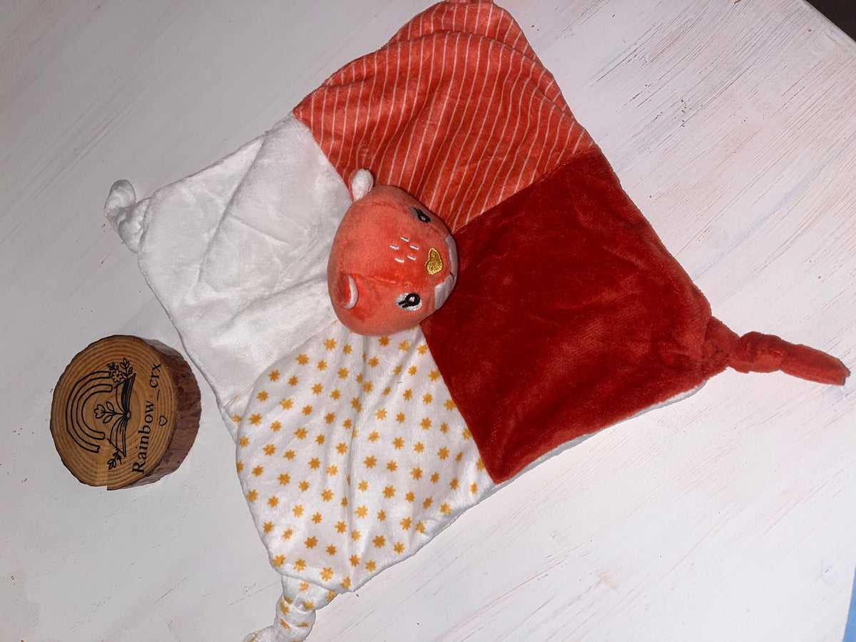 Doudou personnalisée