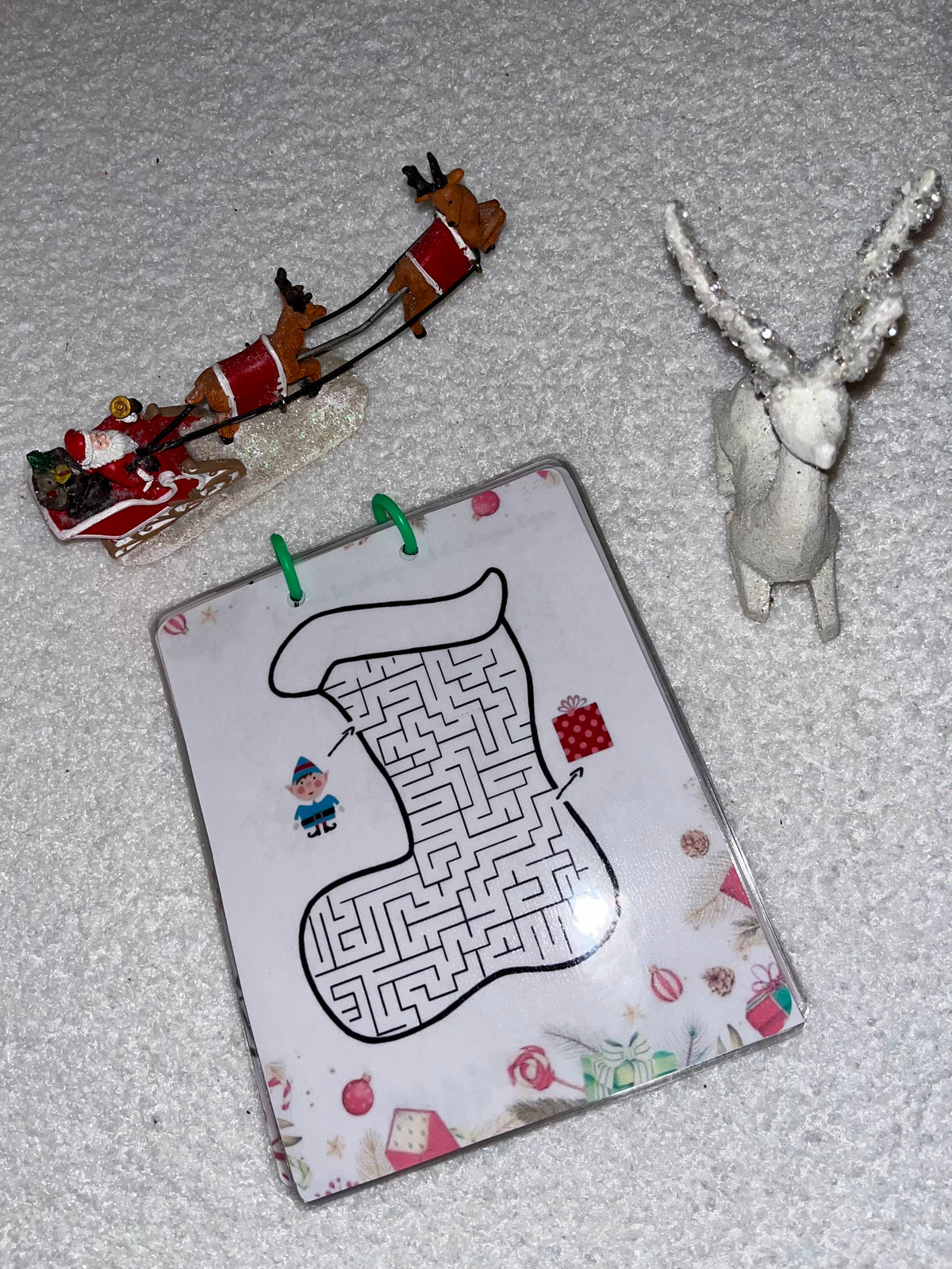 Mon livret de Noël