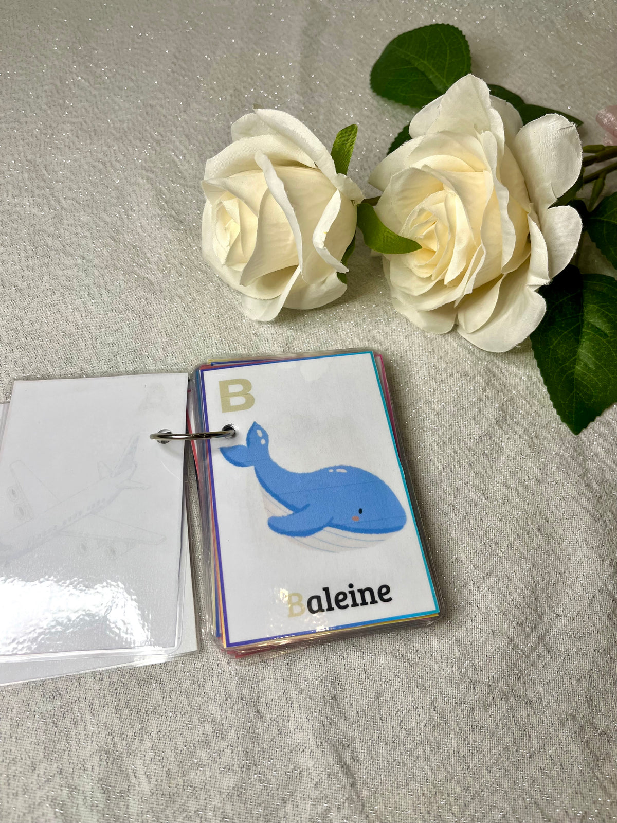 Mes cartes de l’alphabet