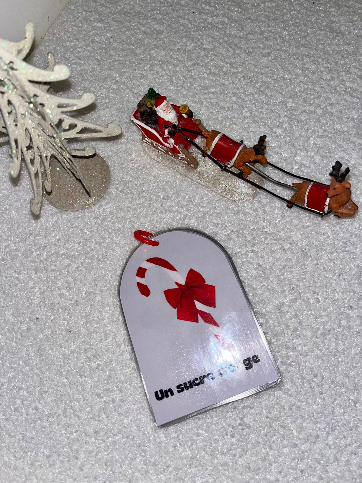 Mon imagier de Noël
