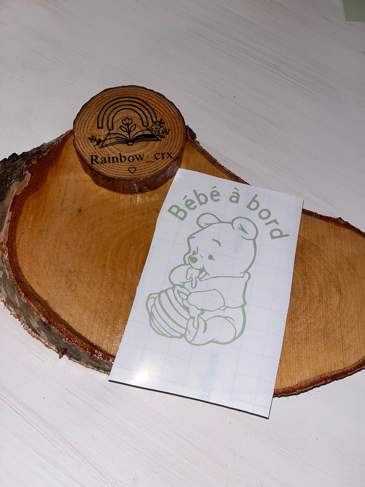 Bébé à bord