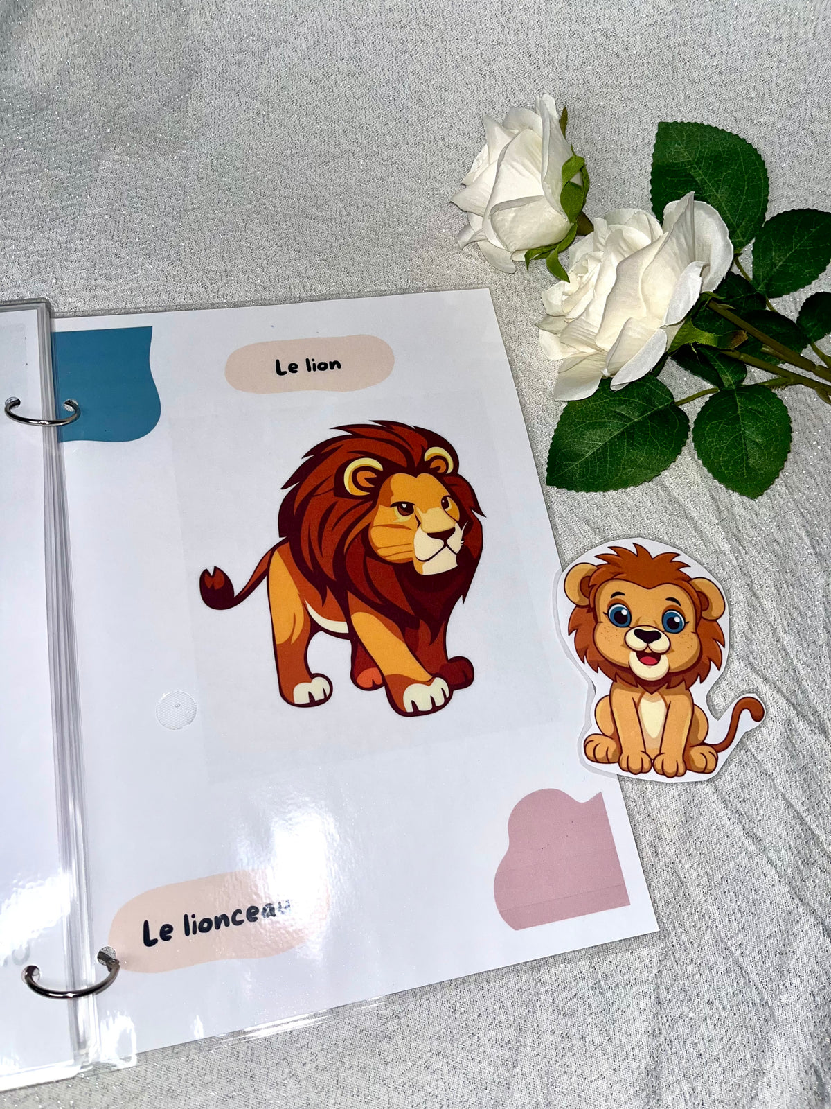 Les animaux et leurs bébés
