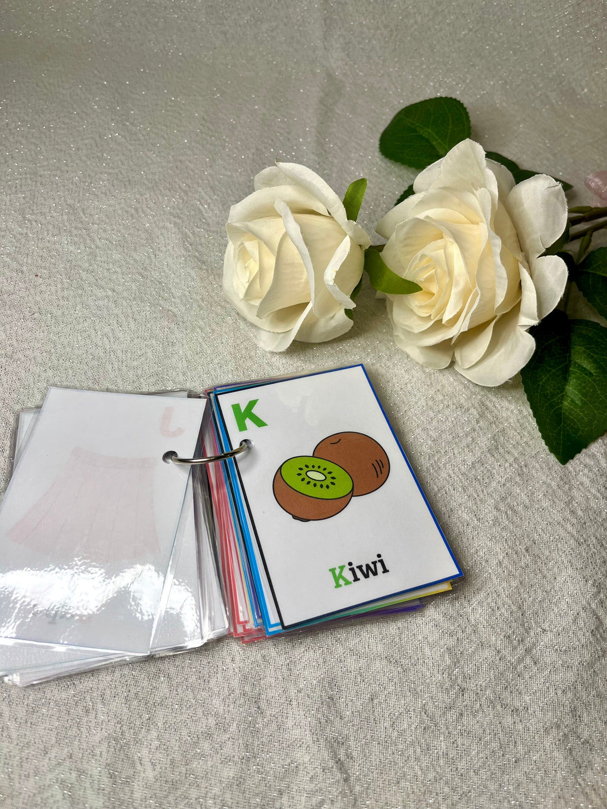 Mes cartes de l’alphabet