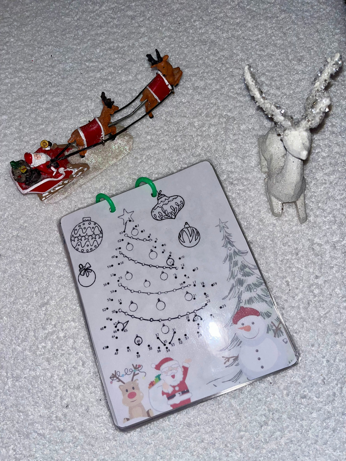 Mon livret de Noël