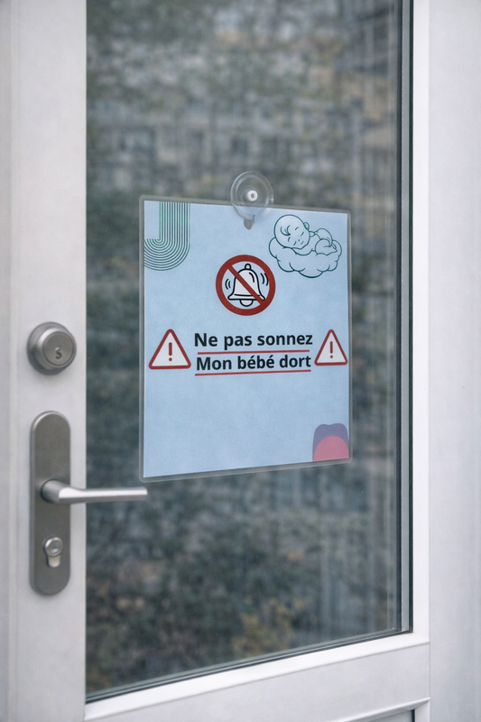 Ne pas sonnez