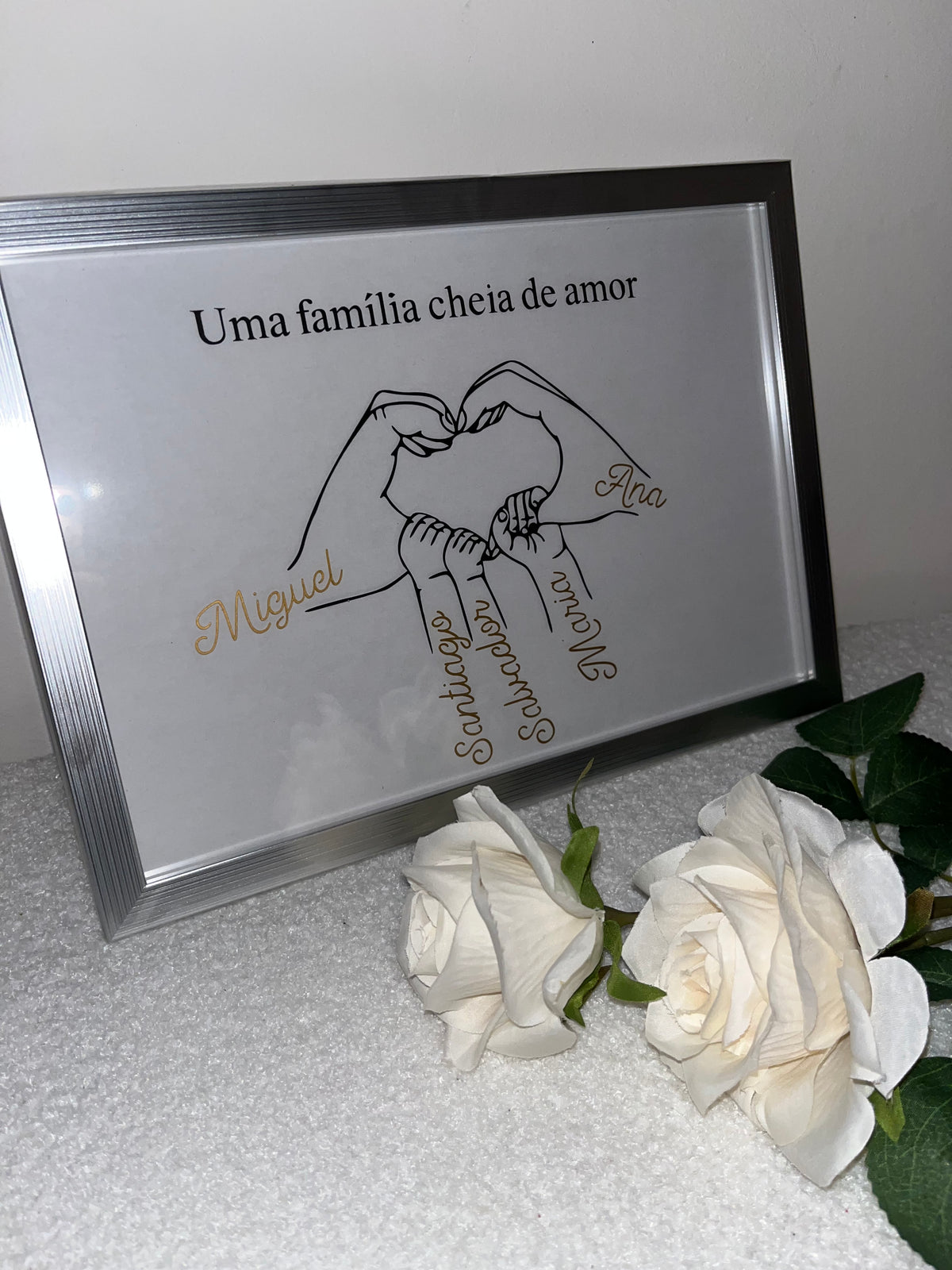 Cadre famille
