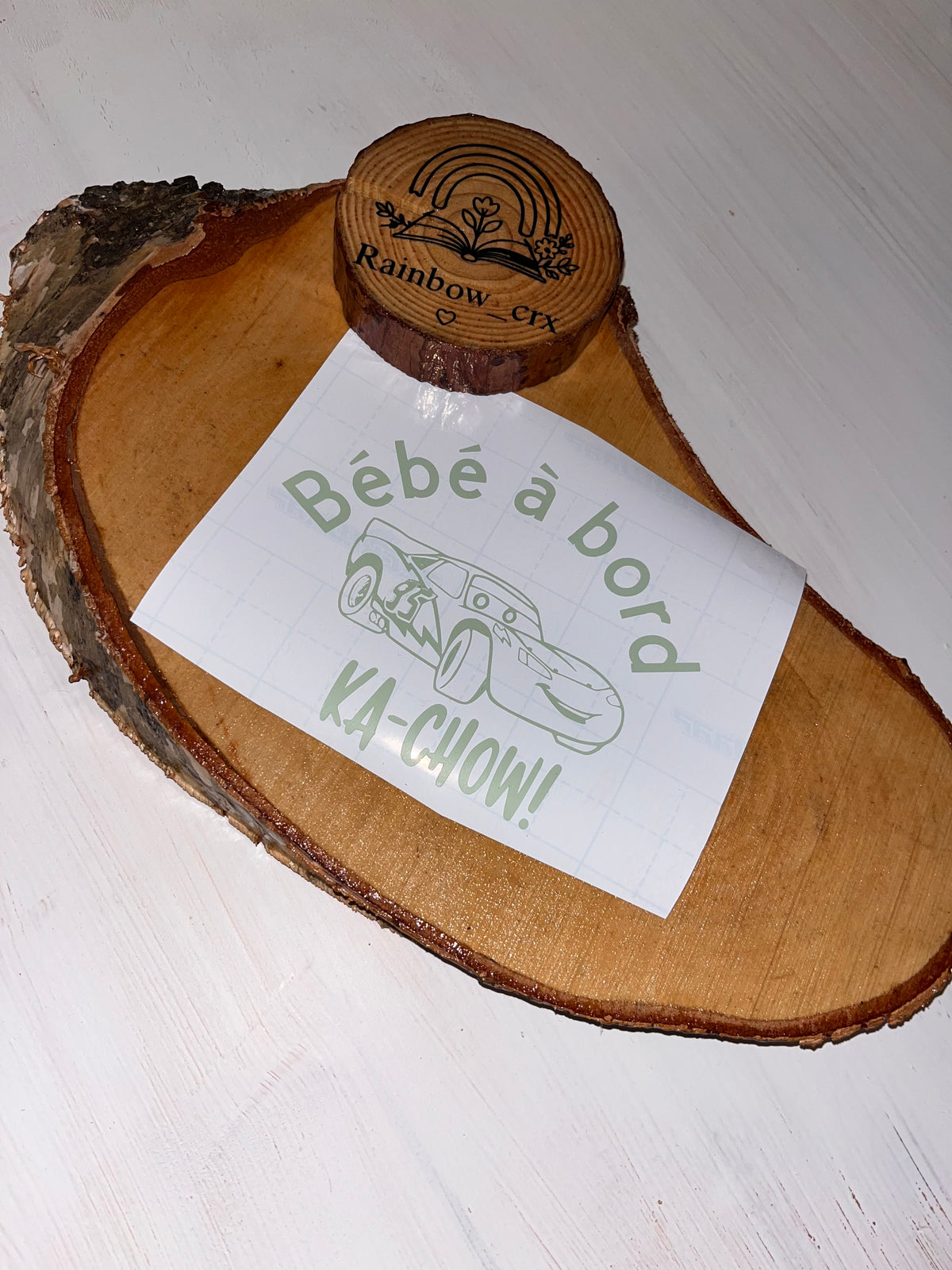 Bébé à bord