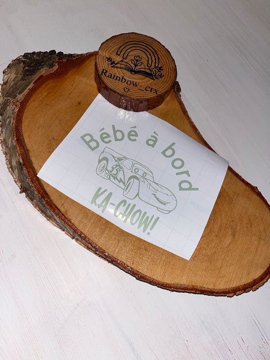 Bébé à bord