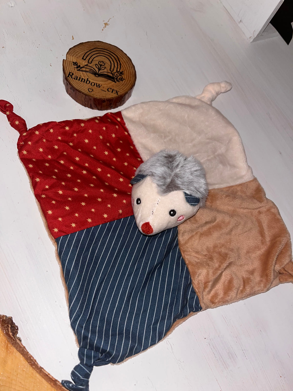 Doudou personnalisée