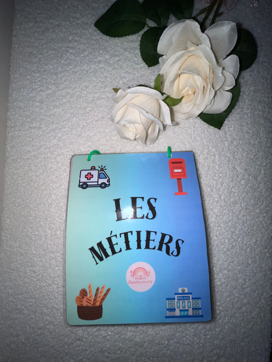 Les métiers
