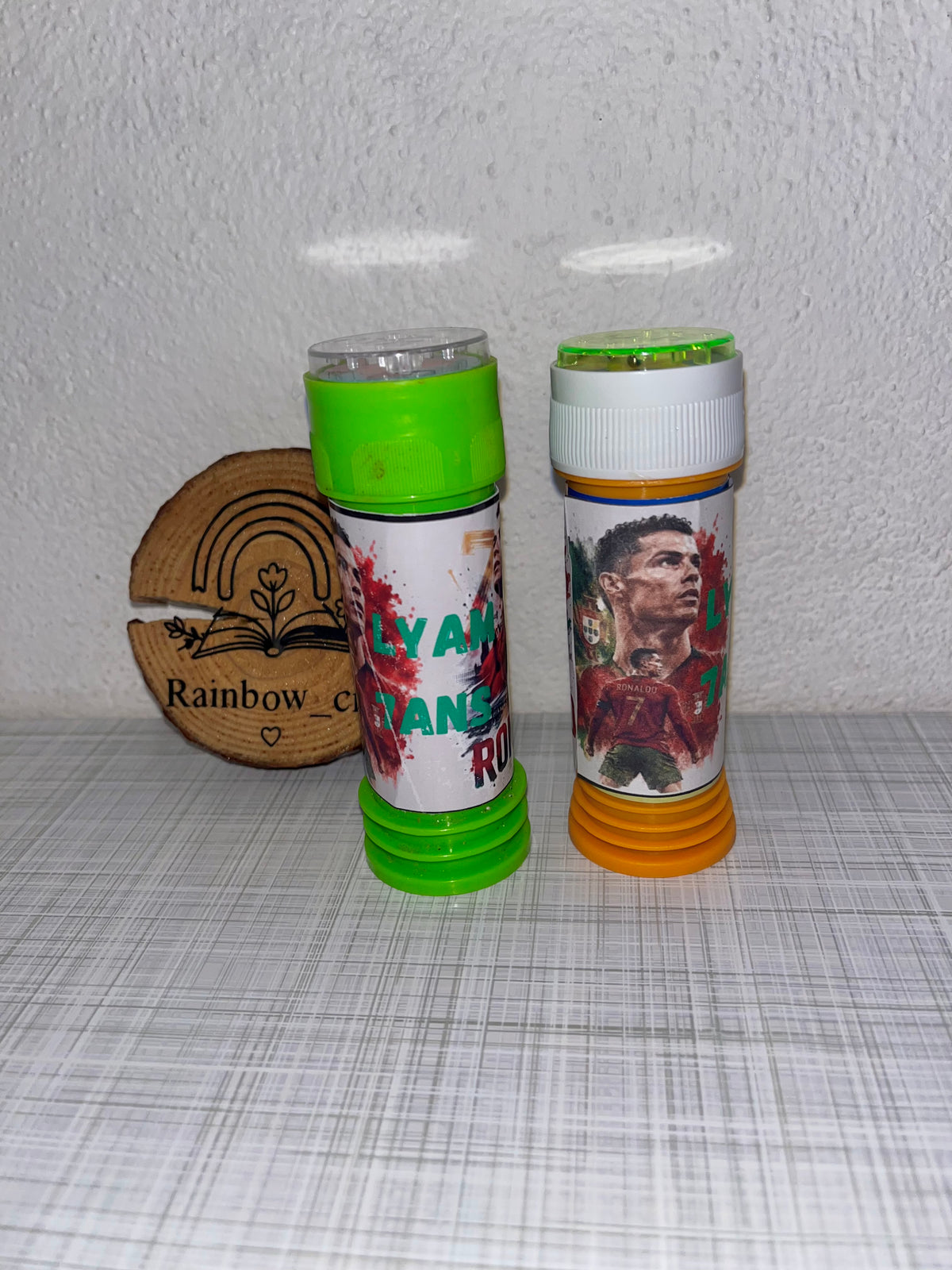 🫧 Jeux à bulles personnalisés 🫧